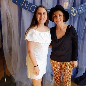 Ralph Lauren white off the shoulder dress